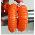 Flexible Corrugated Plastic 20mm Conduit corrugated pipe